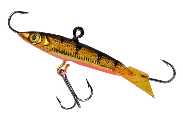 SHIRASU Vertical  Killer 6g - Monsterbarsch
